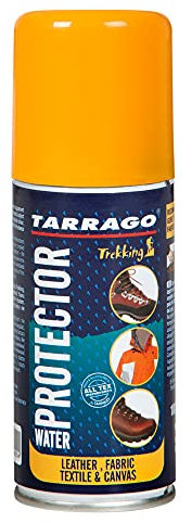 Tarrago | Trekking Protector Spray | Protege Contra las Manchas y la Suciedad | Incoloro | 100 ml | Spray Impermeabilizante | Función Protectora y Transpirable