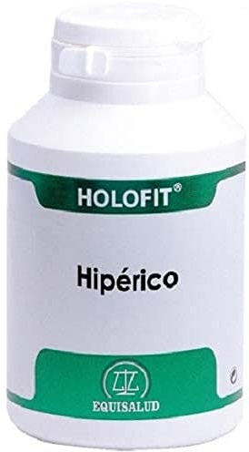 Holofit Hipérico de Equisalud, 180 cápsulas