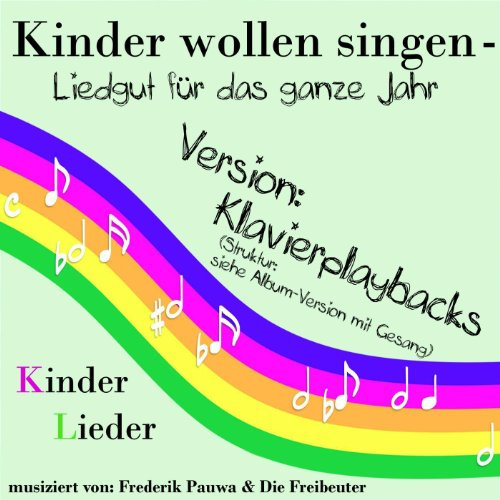 Drei Chinesen Mit Dem Kontrabass ( Klavier-Playback ) (feat. Frederik Pauwa & Die Freibeuter)