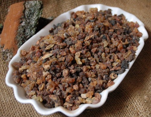 Naturix24 - Myrrhe, Myrrheharz 250 g