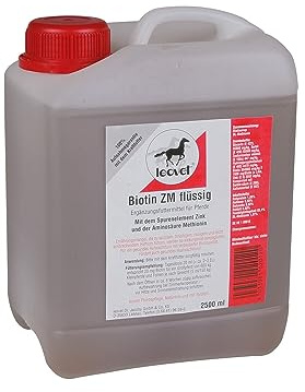 Leovet BIOTIN ZM flüssig 2500 ml Kanister