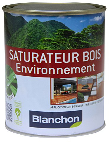 Blanchon Saturateur pour bois, 31