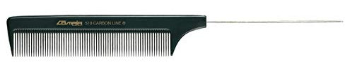 Comair rnadel Peigne à crêper N ° 510 carbone Line