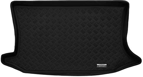 AZUGA Kofferraumwanne mit Antirutsch-Oberfläche passend für Ford Fiesta 3- und 5-türer Baujahr 2002-9/2008 (JH1/JD3) AZ10050818