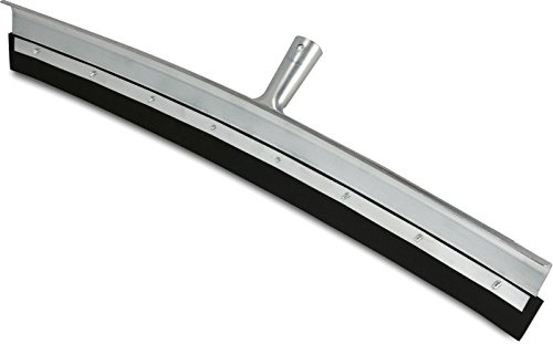 Unger Professional AquaDozer MAX Smooth Surface Curved Floor Squeegee, 36