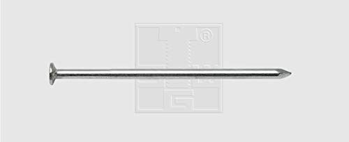 SWG Drahtstift Senkkopf DIN 1151 2,2 x 55 mm VZ 1 kg