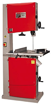 HOLZMAN N Scie à BANDE BOIS HBS 470PROFI /230V