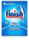 Finish Classic Dishwasher Tablets 110-Pack for Tough Stains and Sparkling Clean Dishes