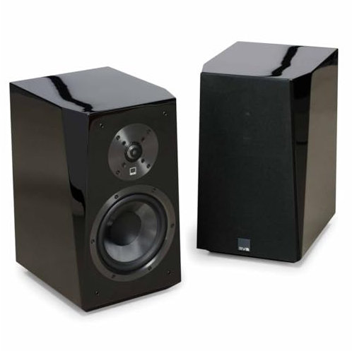 SVS Ultra Bookshelf Speakers Gloss Black