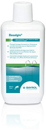 Bayrol 1 L – desalgina schaumarmes alghe Mittel