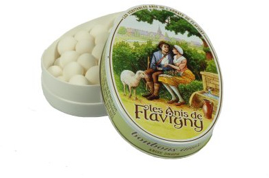 Les Anis de Flavigny (seit 1591)