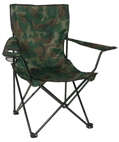 Mil-Tec Relax Sessel Woodland