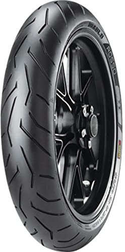PIRELLI 120/70 ZR17 58W DIABLO ROSSO II K - 70/70/R17 58W - A/A/70dB - Moto Pneu