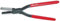 Stubai 280001 Flachzange, PVC, durchgesteckt 240 mm