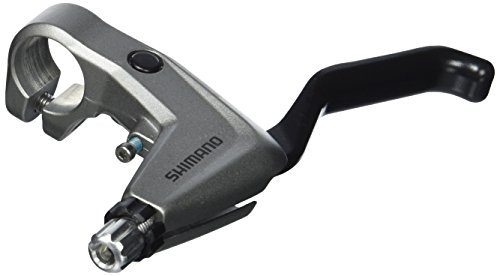 Shimano Bremshebel BL-T4000 Links Silber, EBLT4000LS