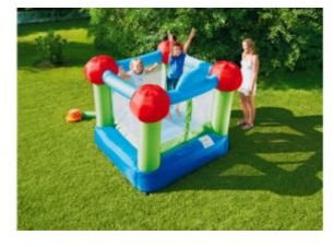Bouncing fun! 6ft Bouncy Castle.