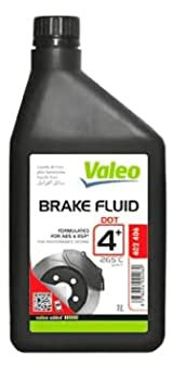 VALEO 402406 Bremsen/Kupplungs Reiniger Prüfgerät Bremsflüssigkeit Zentralhydrauliköl Bremsflüssigkeit