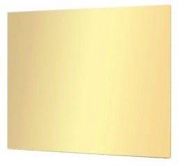 Le Petit Mitron Mallard Ferriere - Plaque Carton Or Fort 60 X 40 P/25