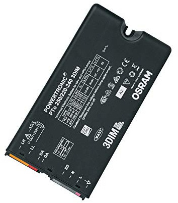 OSRAM elektronisches Vorschaltgerät (EVG), POWERTRONIC OUTDOOR PTo, EVG, PTO 250/220-240 3DIM