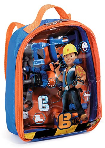 Smoby 360136 Bob The Builder Tools Bag