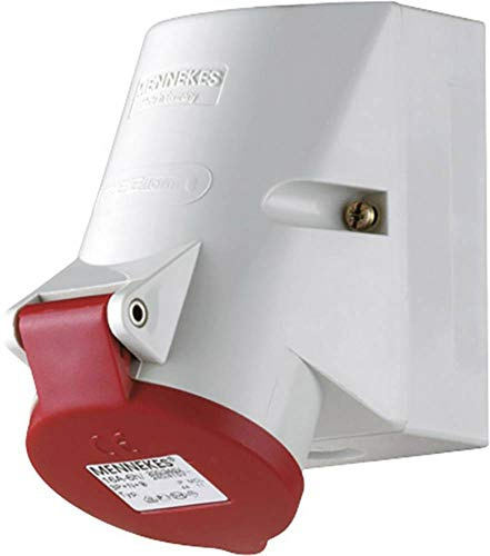 Mennekes 3331 - Base 16a 5 polos 230v referencia