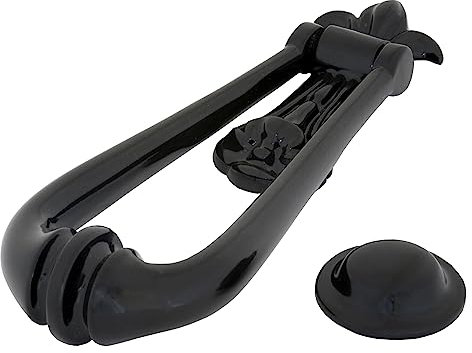 From the Anvil 73379M - Aldaba, color negro