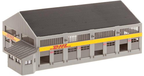 FALLER FA222196 - Logistik-Zentrum DHL