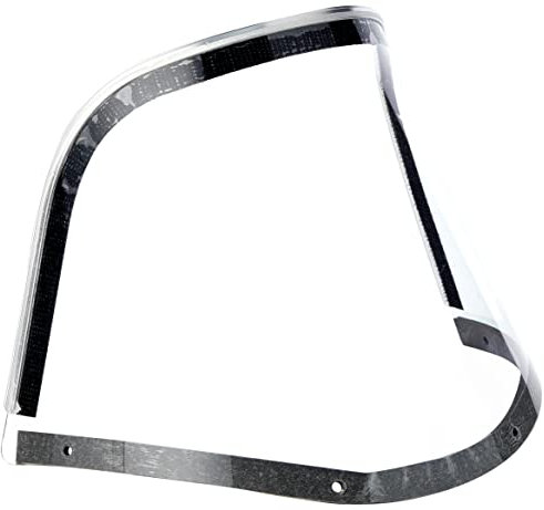 JSP Visiera di ricambio per Power Cap (CAU080000000)