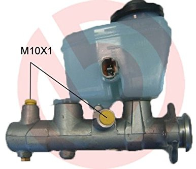 Brembo M 83 023 Cilindros de Freno Principal y Piezas de Repuesto
