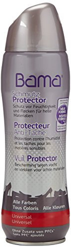 Bama Anti-Schmutz-Protector A27, Schuhcreme & Pflegeprodukte, Transparent (transparent), 300 grams