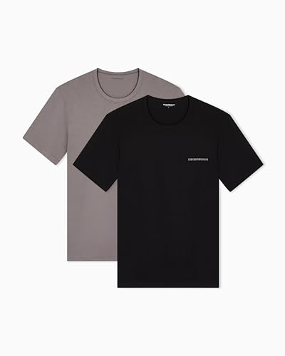 Emporio Armani Men's T-Shirts (2er Pack)