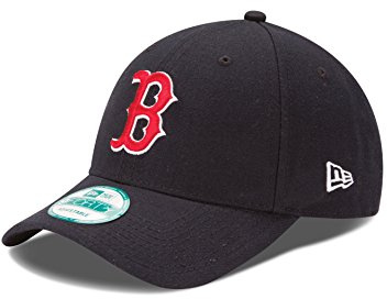 New Era MLB Kid 's die Liga 9 Forty Cap verstellbar, Jungen Mädchen, Boston Red Sox