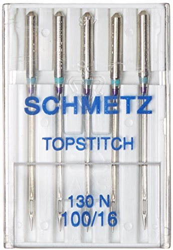 SCHMETZ Topstitch Maschinennadel Gr.16/100