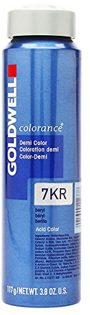 Goldwell Colorance Acid Color Depot Demi Permanent Haar Tönung Coloration 120ml - 07-KR - Beryl
