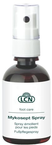 LCN Mykosept Spray Anti-Fungal Foot Treatment 50ml
