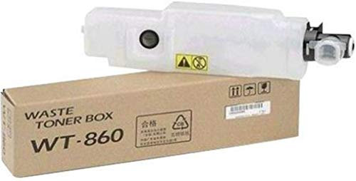 Original Kyocera/Mita 1902LC0UN0 / WT-860 Resttonerbehälter für Kyocera/Mita TASKalfa 4500 i