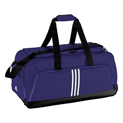 adidas Tasche 3S Performance Teambag, Night Flash S15/White/Black/White, 25 x 50 x 25 cm, 38.2 Liter, S24768