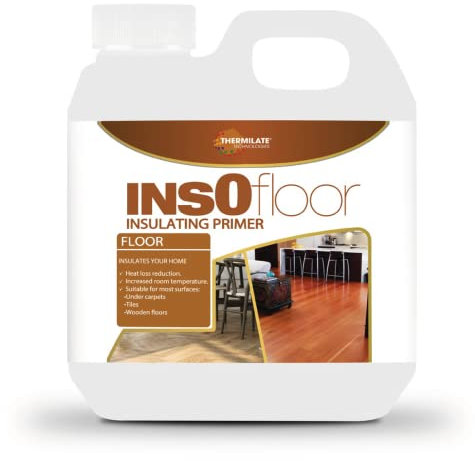 ThermilateInsOfloor Underfloor Heating Thermal Primer Floor Insulation