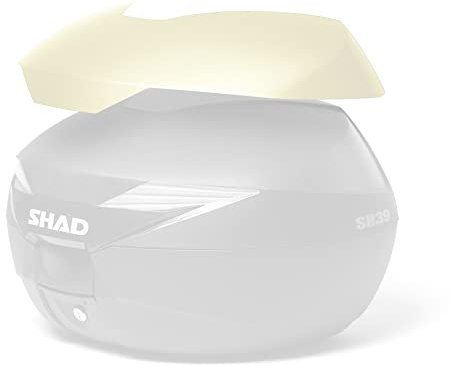 SHAD d1b39er SH39 Accessory Unpainted Lid Transparent