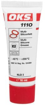 OKS 1110 Multi Graisse silicone 10 ml – Sans danger physiologique