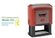 trodat Textstempelautomat Printy 4928, konfigurierbar, rot