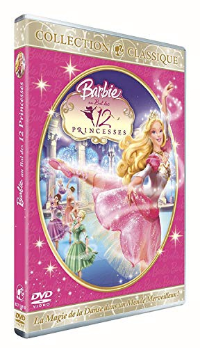 Barbie au bal des 12 princesses [FR Import]