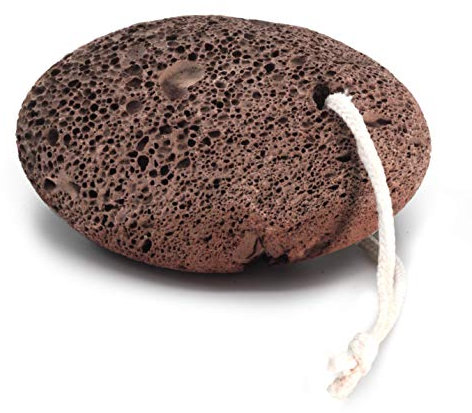 Alepia Pierre Ponce Volcanique Géante avec Corde