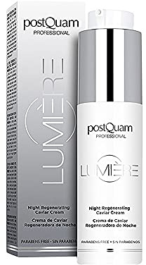 Crème de nuit Postquam Lumiere Caviar (50 ml)