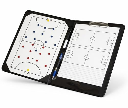 ND Sports Precision Pro Futsal Coaches Taktikmappe
