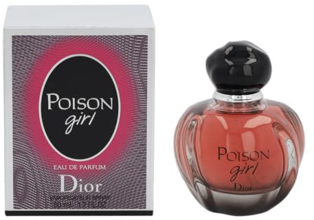 Christian Dior Dior 'Poison girl' Eau de parfum 1er Pack (1x 50 ml)