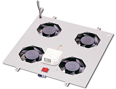 Digitus DN-19 FAN-4 Ceiling Fan Unit for Network Cabinets 4 Fans