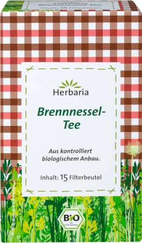 Brennnessel-Tee bio im Filterbeutel 1 x 18 g