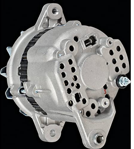 DB Electrical 400–48067 Lichtmaschine kompatibel mit Nissan Lift Trucks, Tcm Ausrüstung, Nissan Gabelstapler, Tcm Ausrüstung Gabelstapler mit H30 und H20 Motor A1T2437