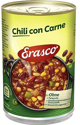 Erasco Chili con Carne (1 x 400 g)